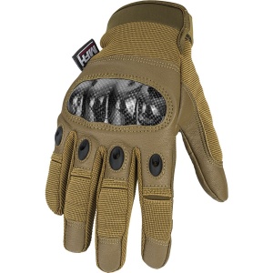 Tactical Gloves MISSION Coyote MFH