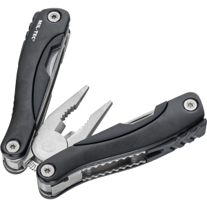 Multifunctionala Tactica KOMBI-TOOL Neagra Mil-Tec - 2