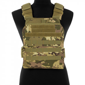 Vesta Tactica Airsoft RECON PlateCarrier Multicam GFC Tactical - 1