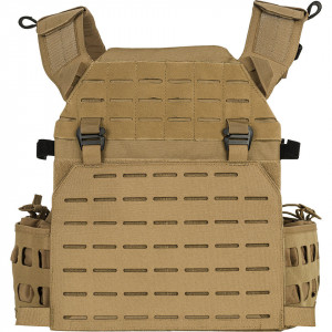 Vesta Tactica ADVANCED LaserCut Coyote GFC Tactical - 3