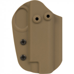 Toc / Holster Colt M1911 KYDEX culoare tan airsoft produs de FMA - 4