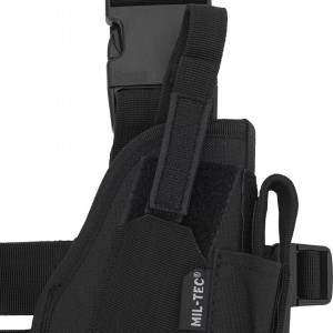 Toc Tactic Universal LowRide Negru produs de Mil-Tec - 3