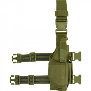 Cumpara Toc Tactic Universal THIGH Olive GFC Tactical