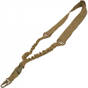 Curea Tactica STYLIA Tan 1 Punct Quick-Release pentru Airsoft produsa de Primal Gear - 1