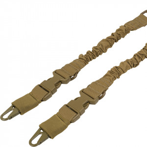 Curea Tactica ACODON Tan 2 Puncte Quick-Release pentru Airsoft produsa de Primal Gear - 3