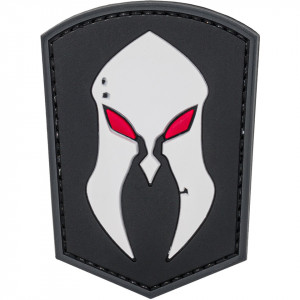Ecuson 3D PVC Monderno GFC Tactical - 1