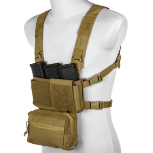 Ham Tactic Chest Rig MK3 Type Sonyks Dark Coyote Primal Gear - 2
