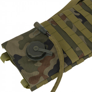 Rucsac de Hidratare Camelback 3L Woodland Panther Airsoft GFC Tactical - 2