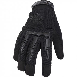 Manusi Tactice Battle Flex Negre Armored Claw