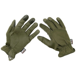 Manusi Tactice Lightweight Olive Drab MFH
