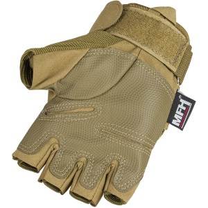 Manusi Tactice Airsoft PRO Decupate Coyote MFH - 2