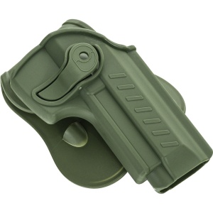 Olive Beretta M92 Holster Ultimate Tactical