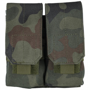 Port Incarcator Dublu M4/M16 Woodland Panther GFC Tactical Airsoft - 1