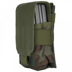 Port Incarcator M4/M16 Woodland Panther GFC Tactical Airsoft - 2