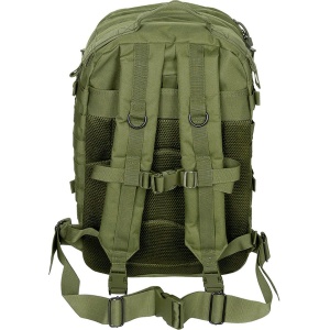 Rucsac Tactic US-Assault II 40L Olive Drab MFH - 2