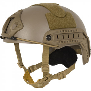 Casca de airsoft FAST BJ CFH produsa de FMA culoare Tan - 1