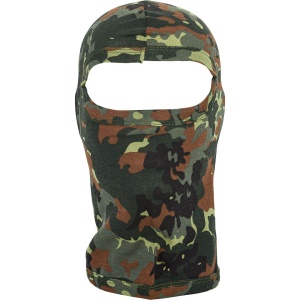 Cagula Tactica LIGHTWEIGHT Elastica Flecktarn MFH - 2