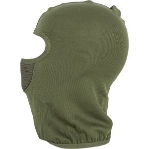 Cagula Tactica BALACLAVA Mesh Olive Drab MFH - 3