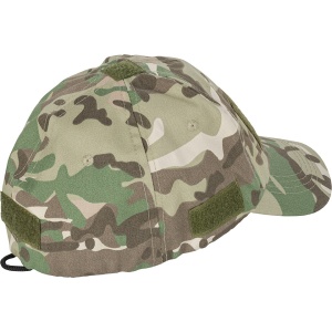 Sapca Tactica OPERATION Velcro MultiCamo MFH - 3