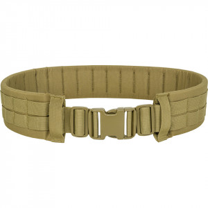 Centura Tactica Airsoft MODULAR SYSTEM Molle 130cm Coyote Mil-Tec - 1