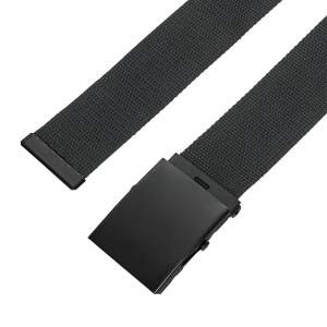 Centura Tactica WEB-BELT 130cm Neagra MFH - 2