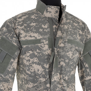 Veston Tactic FELDJACKE Ripstop ACU Mil-Tec - 2