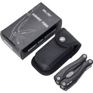 Multifunctionala Tactica KOMBI-TOOL Neagra Mil-Tec - 3