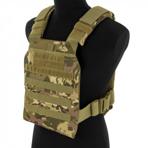Vesta Tactica Airsoft RECON PlateCarrier Multicam GFC Tactical - 2