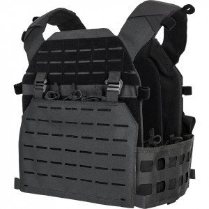 Vesta Tactica ADVANCED LaserCut Neagra GFC Tactical - 1