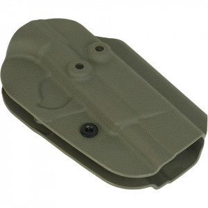 Toc / Holster Beretta M92 KYDEX culoare foliage green airsoft produs de FMA - 1