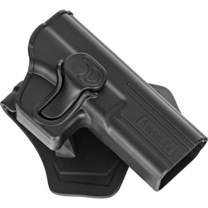 Toc / Holster Tactic Airsoft Glock 17/22/31 Negru Amomax - 1