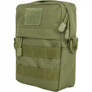 Utility Pouch POCKET Olive Drab GFC Tactical