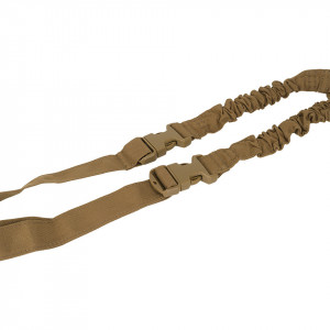 Curea Tactica ESMO Tan 1 Punct Quick-Release pentru Airsoft produsa de Primal Gear - 3