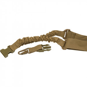 Curea Tactica STYLIA Tan 1 Punct Quick-Release pentru Airsoft produsa de Primal Gear - 2