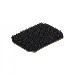 Ecuson 3D PVC Grupa Sanguina 0 Negativ 4x3cm Dark Coyote Mil-Tec - 3
