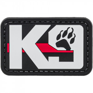 Ecuson 3D PVC K9 GFC Tactical - 1
