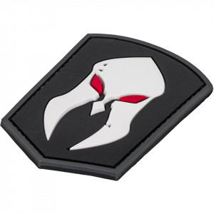Ecuson 3D PVC Monderno GFC Tactical - 2