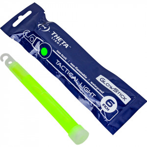 Baton Luminos GlowStick 15cm Verde Theta Light - 1