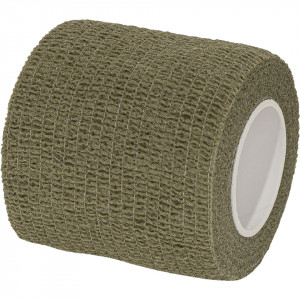 Camouflage Tape Olive Drab 4.5m Mil-Tec