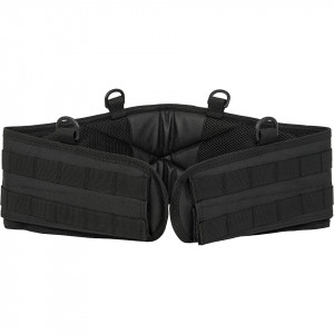 Centura Tactica COMBAT Molle 105cm Neagra GFC Tactical