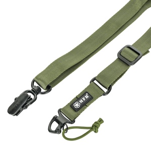 Curea Tactica MISSION Multi Punct Olive Drab MFH - 2