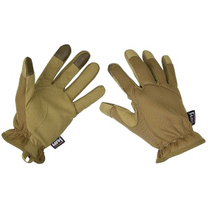 Manusi Tactice Lightweight Coyote MFH