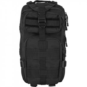 Rucsac Tactic Airsoft Assault 25L Negru - 2