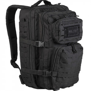 Rucsac Tactic Assault LaserCut 36L Negru Mil-Tec - 1