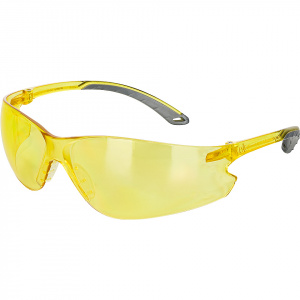 Safety Glasses ITEK Amber Pyramex