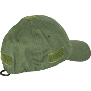 Sapca Tactica OPERATION Velcro Olive Drab MFH - 3