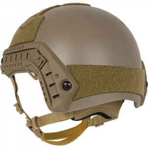 Casca de airsoft FAST BJ CFH produsa de FMA culoare Tan - 2