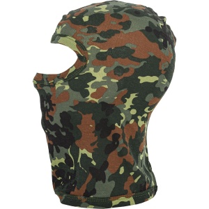 Cagula Tactica LIGHTWEIGHT Elastica Flecktarn MFH - 3