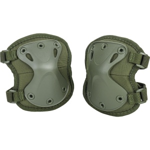 Set Cotiere Tactice Protect pentru Airsoft Olive Drab Mil-Tec - 2