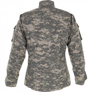 Veston Tactic FELDJACKE Ripstop ACU Mil-Tec - 3